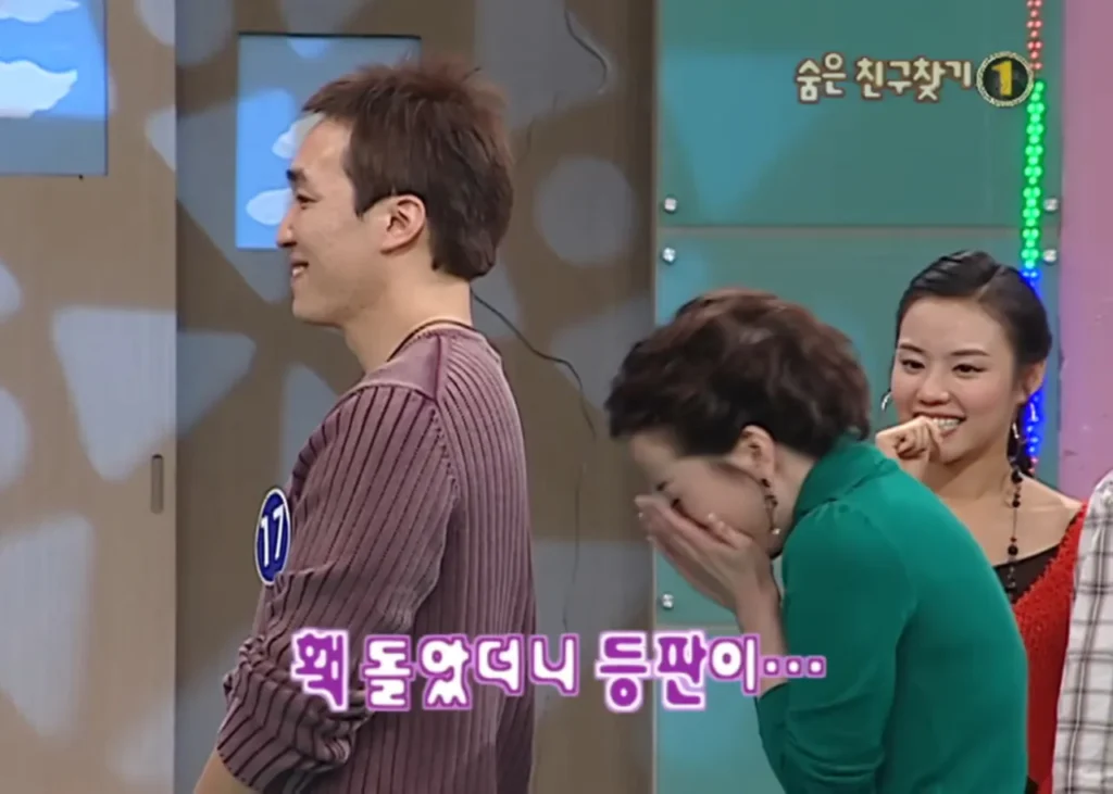 김민수 국민의힘 최고위원, 노현정 아나운서 짝사랑했나