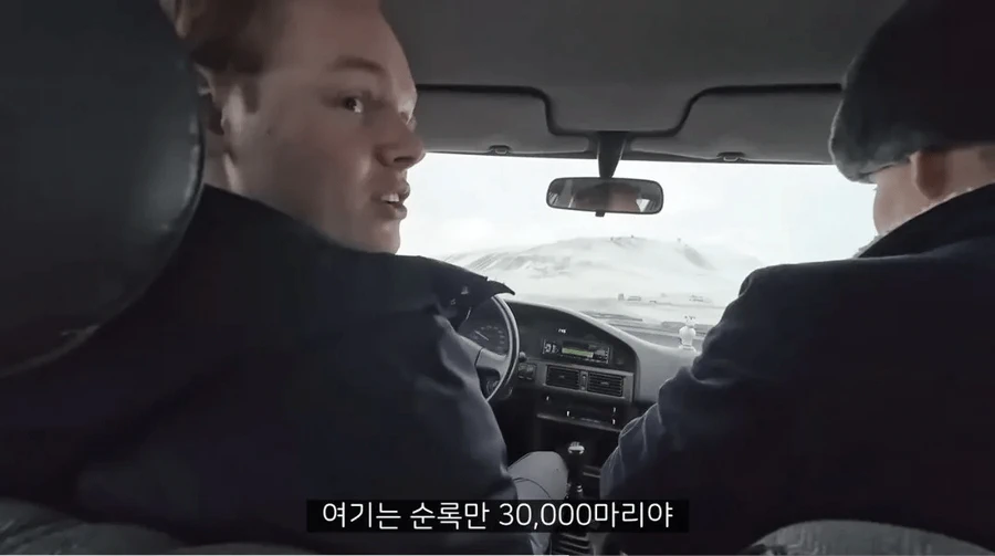 북극 주민들이 환경운동가들의 거짓말을 지적하는 이야기.jpg