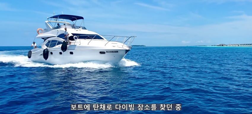 초대형 터빈에 빨려 들어간 남자에 대한 영상