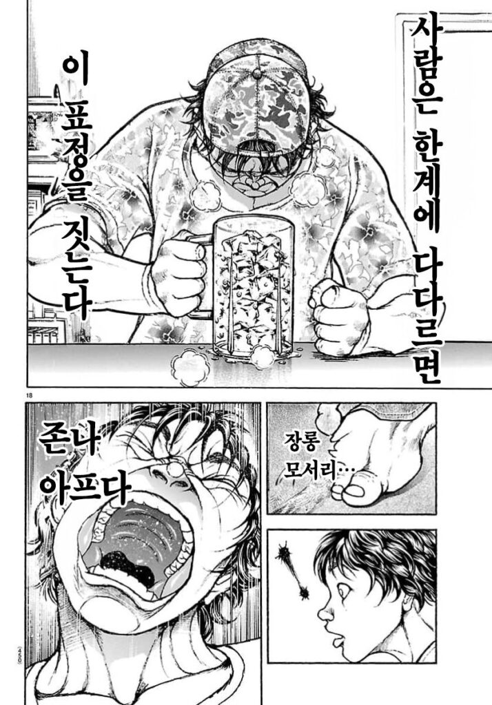 지상 최강의 맛 만화