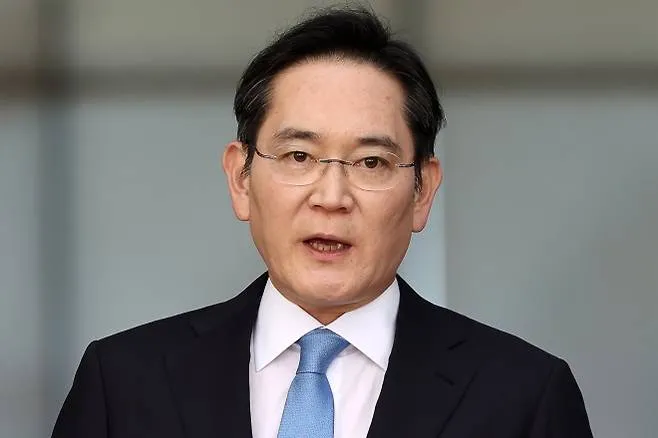 이재용 삼성 회장 근황