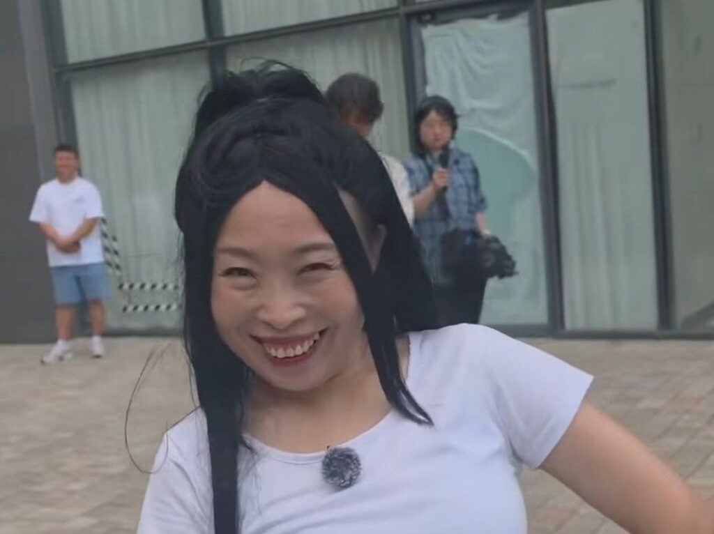 개그우먼 오나미, 근황 공개 ㄷㄷㄷㄷ