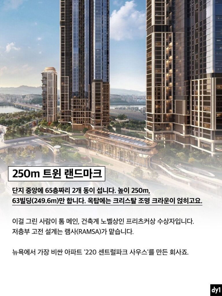 압구정 현대 아파트, 5.6조원 달하는 공사비