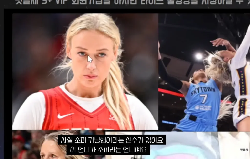 미국 WNBA 현황, 젠더 논란 심화