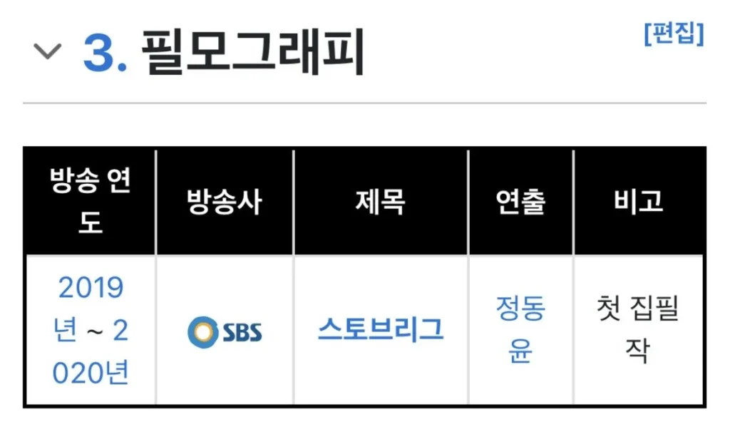 드라마 '스토브리그' 작가, 데뷔작 이후 근황.jpg