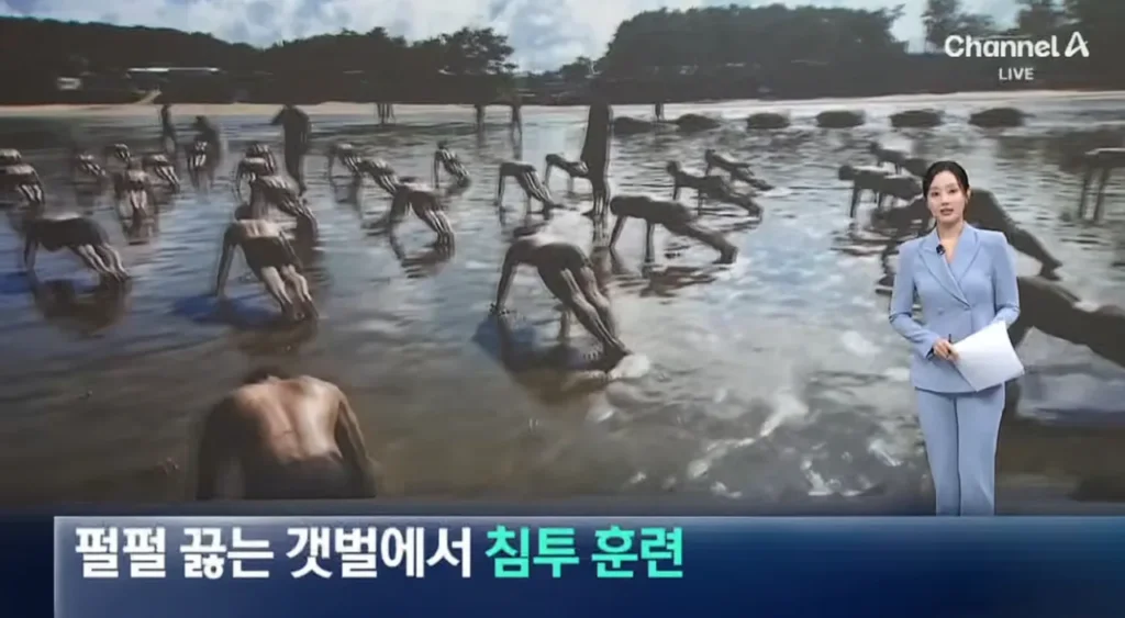 특전사 4박5일 독수리훈련, 폭염 속에서 성공적으로 마무리