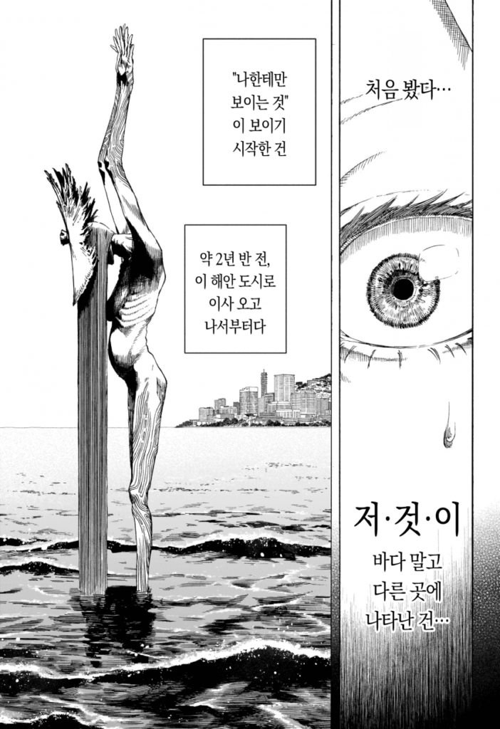 나의 히어로 아카데미아 작가 호러 단편