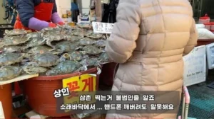 핸드폰을 부숴도 되는 촬영 금지 장소