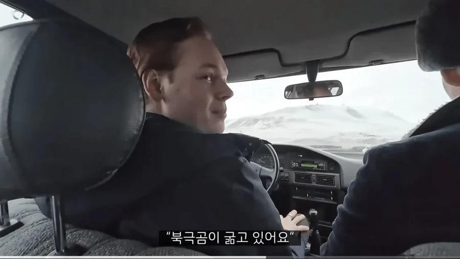 북극 주민들이 환경운동가들의 거짓말을 지적하는 이야기.jpg
