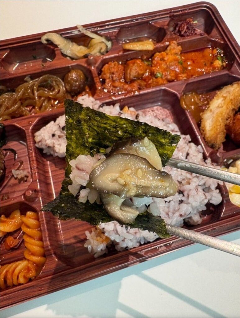 GS25 도시락, 요즘은 어떤가?