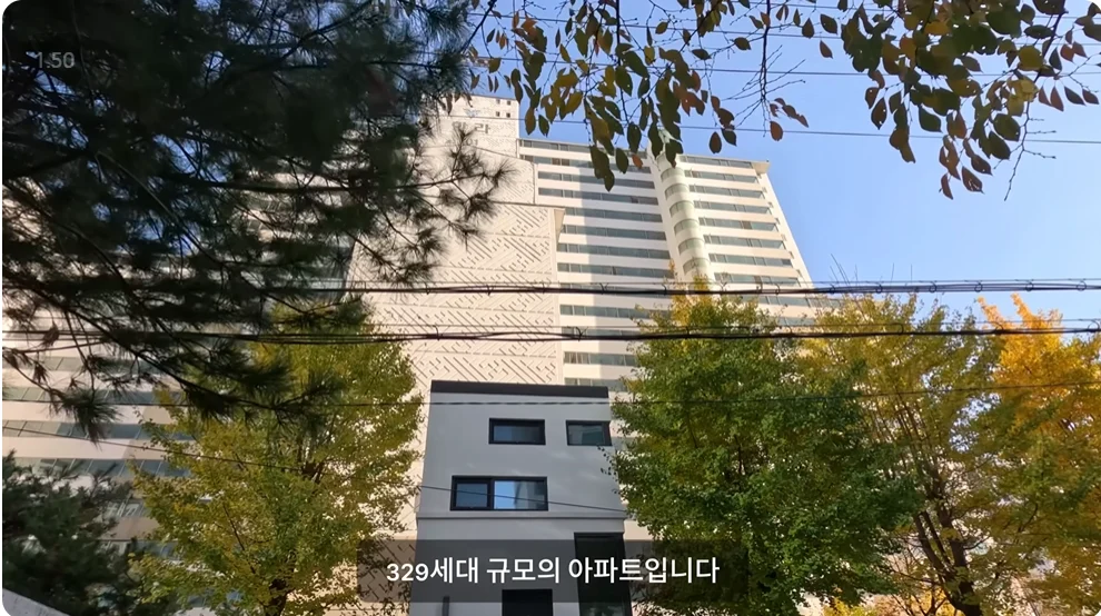 한국에서 가장 작은 건물, 그 이유는?