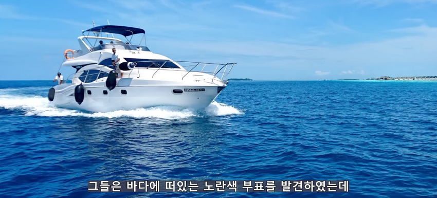 초대형 터빈에 빨려 들어간 남자에 대한 영상