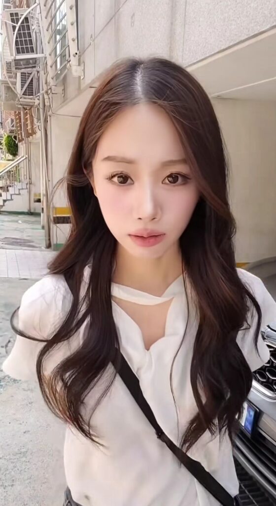 40대로 오해받는다는 29살 여성.jpg
