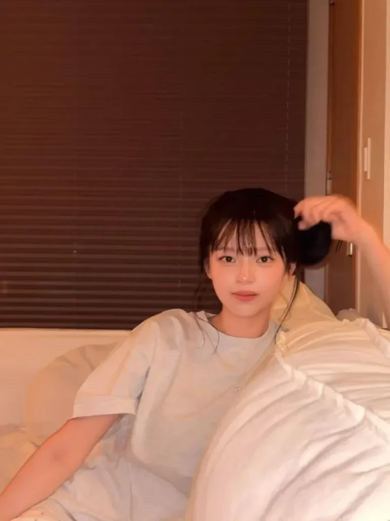 트와이스 정연, 폼 회복한 모습에 감탄