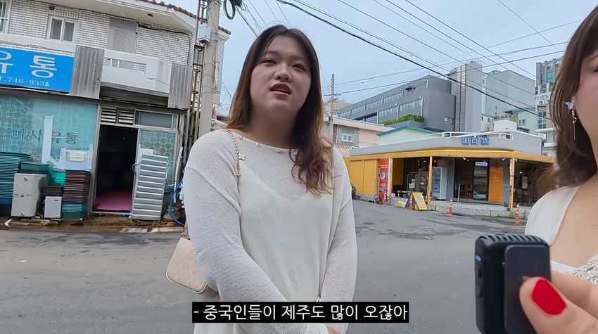 제주도 시내거리의 충격적인 근황.jpg