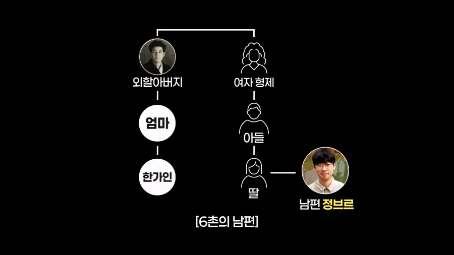 145만 파충류 유튜버, 한가인과 먼 친척 관계
