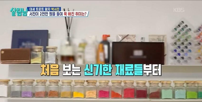 취미에 2천만원 이상 쓴 연예인.jpg