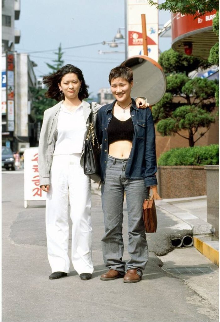 1993년 서울 모습