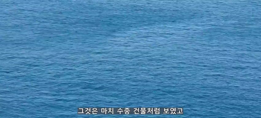 초대형 터빈에 빨려 들어간 남자에 대한 영상
