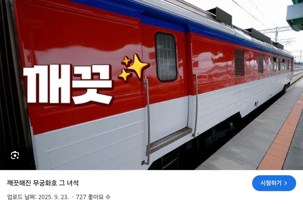 일본인, "북한인 줄 알았다"