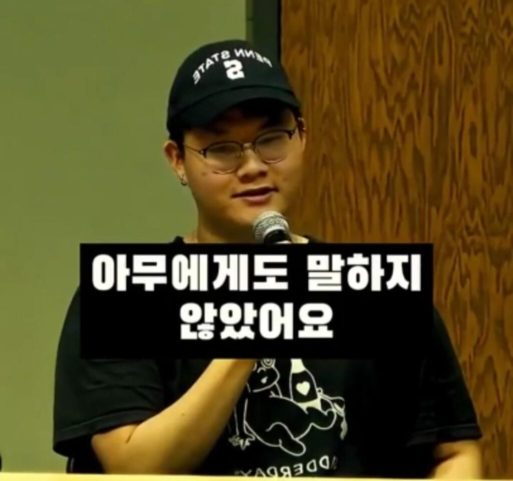 미국 명문대 한국인 학생회장이, 한국 국적을 포기한 이유