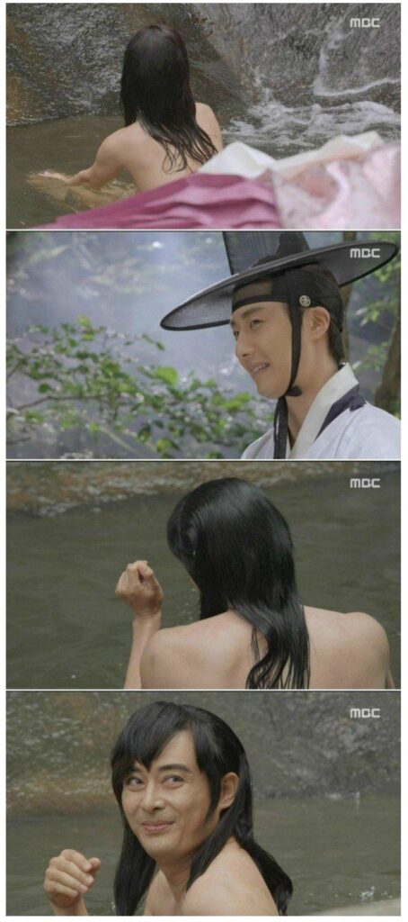 드라마 수위 관련