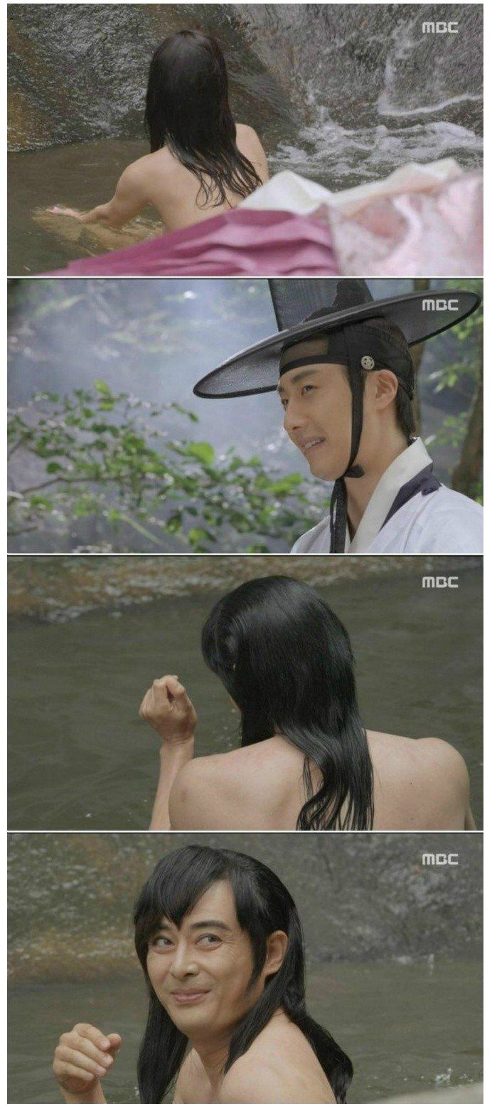 드라마 수위 관련