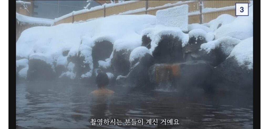 한국 유튜버, 일본 혼욕 온천에서 노골적 촬영
