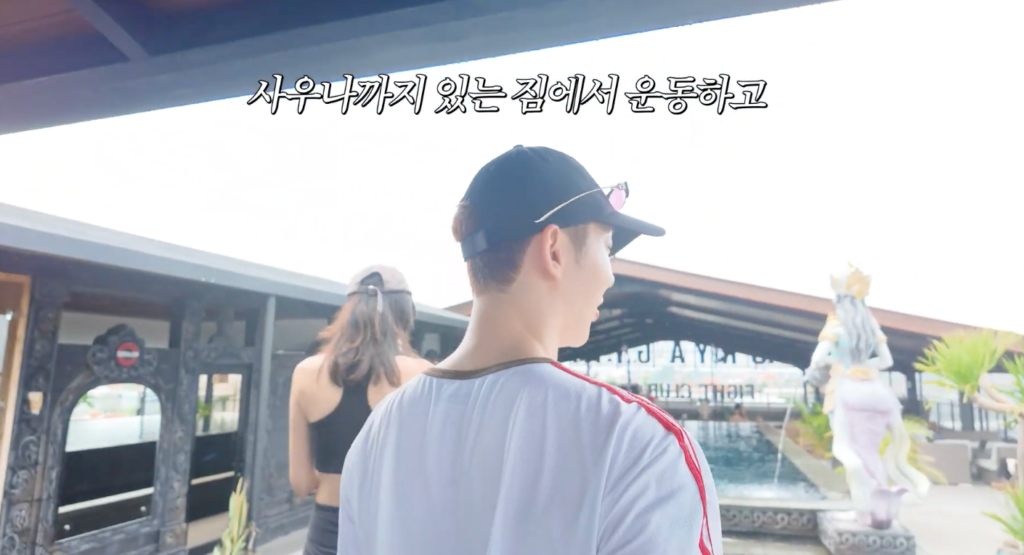 발리, 웰니스 천국이라 불리는 까닭
