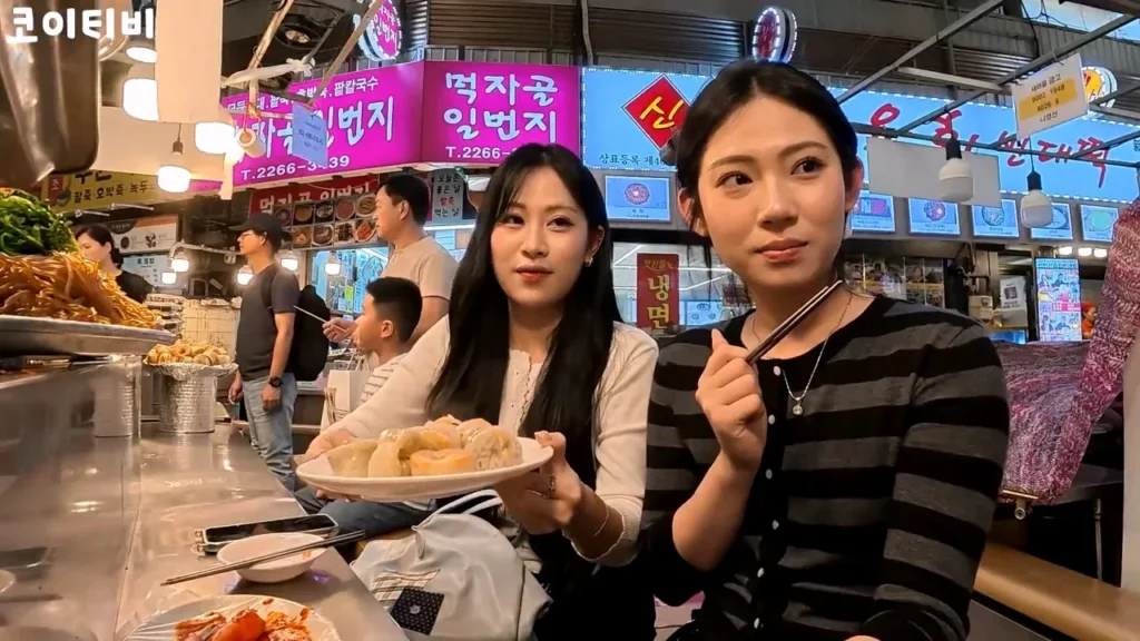 광장시장 근황: 외국인 대상 바가지 시도 실패 사례