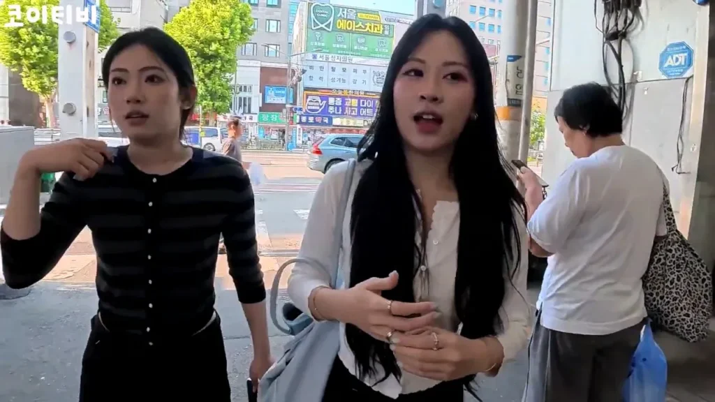 광장시장 근황: 외국인 대상 바가지 시도 실패 사례