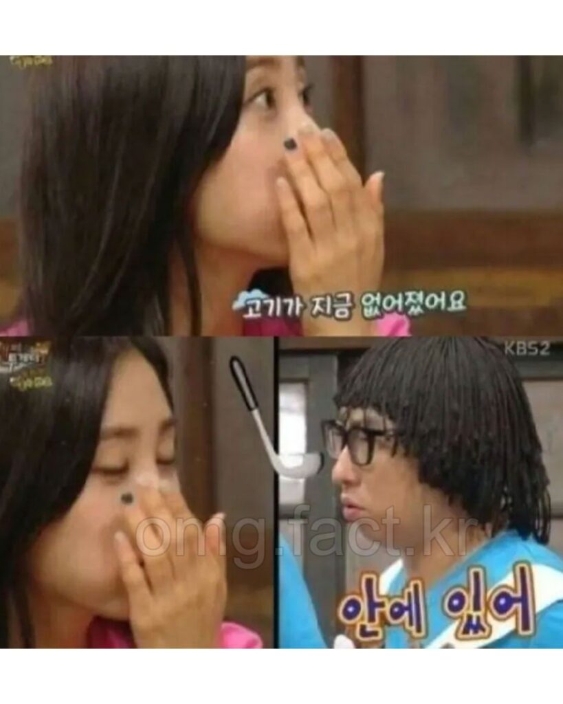 대한민국 예능계에서 가장 진정성 넘치는 연예인