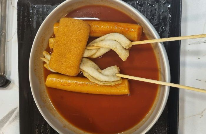 워터파크, "16,000원 떡볶이" 논란