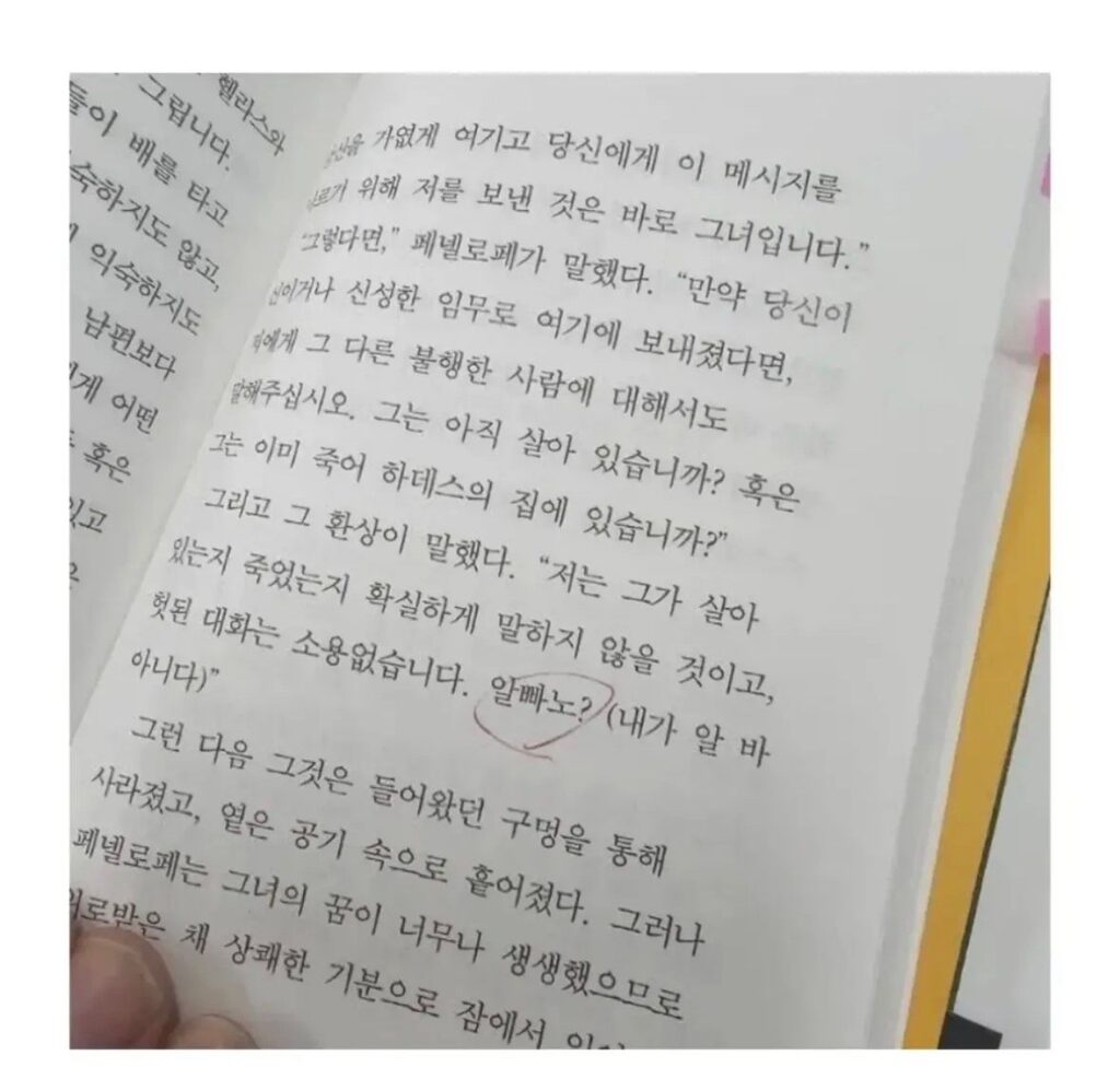 AI 번역의 황당한 오류