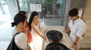 한국 방문 일본 여성, 한국 남성에 대한 시각 변화 이유.jpg