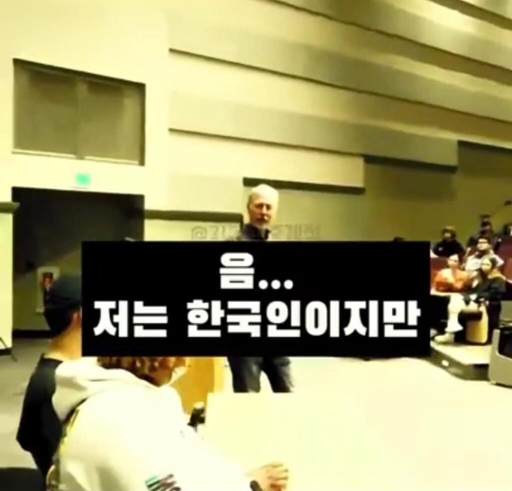 미국 명문대 한국인 학생회장이, 한국 국적을 포기한 이유