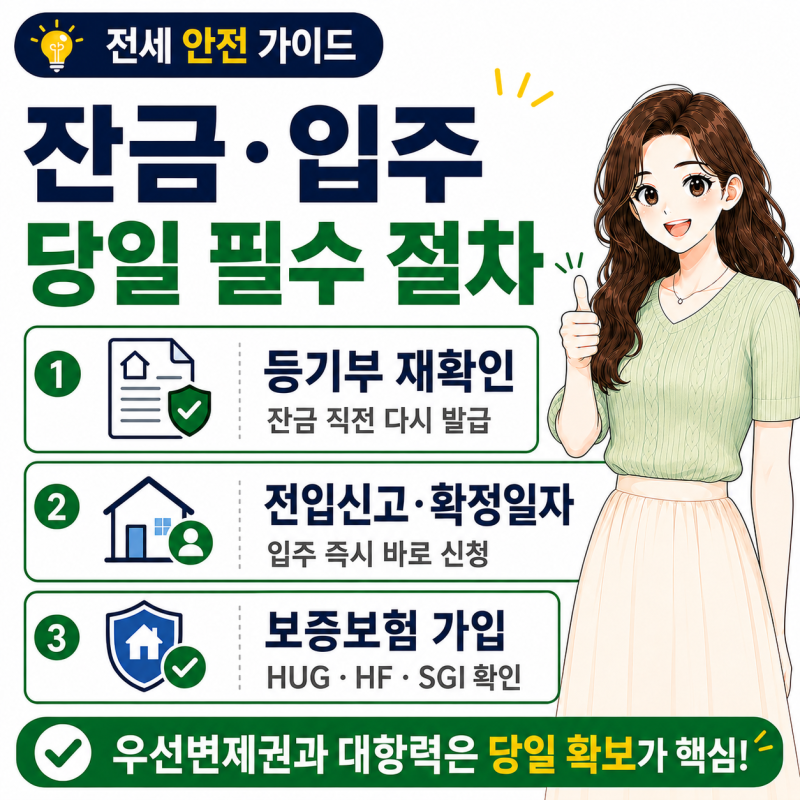 전세사기 예방법 총정리