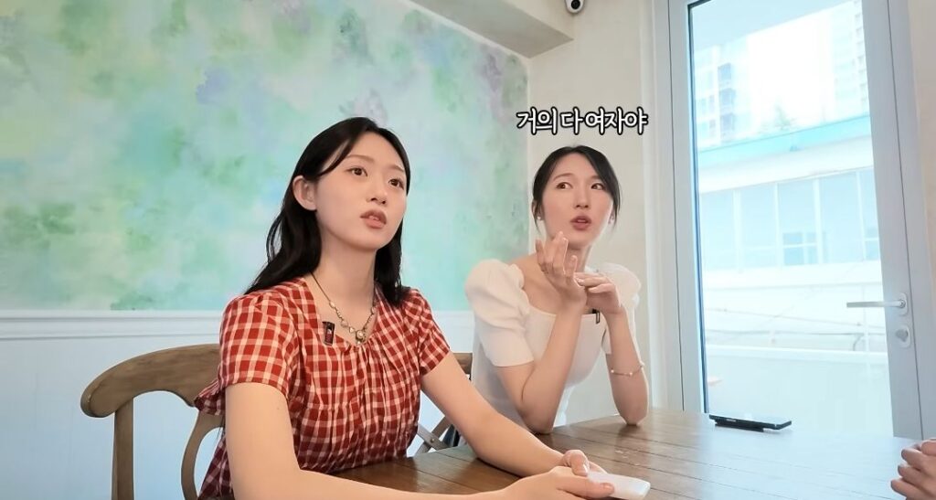 한국 방문 일본 여성, 한국 남성에 대한 시각 변화 이유.jpg