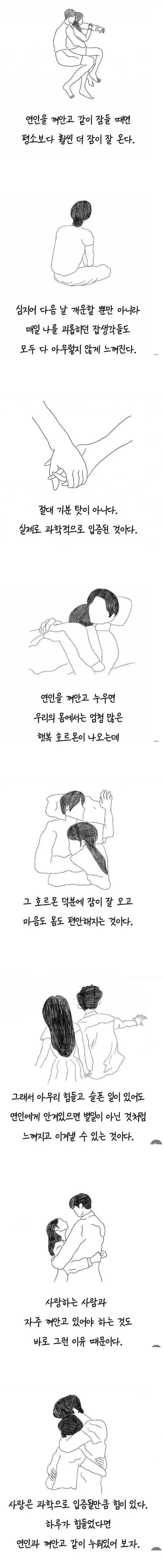 과학적으로 입증된 천연 숙면 유도제