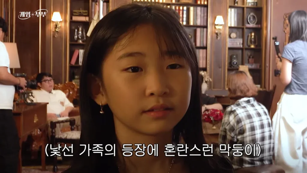 임요환 가족과 가족사진 함께 찍게된 홍진호