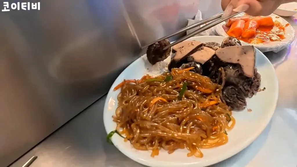 광장시장 근황: 외국인 대상 바가지 시도 실패 사례