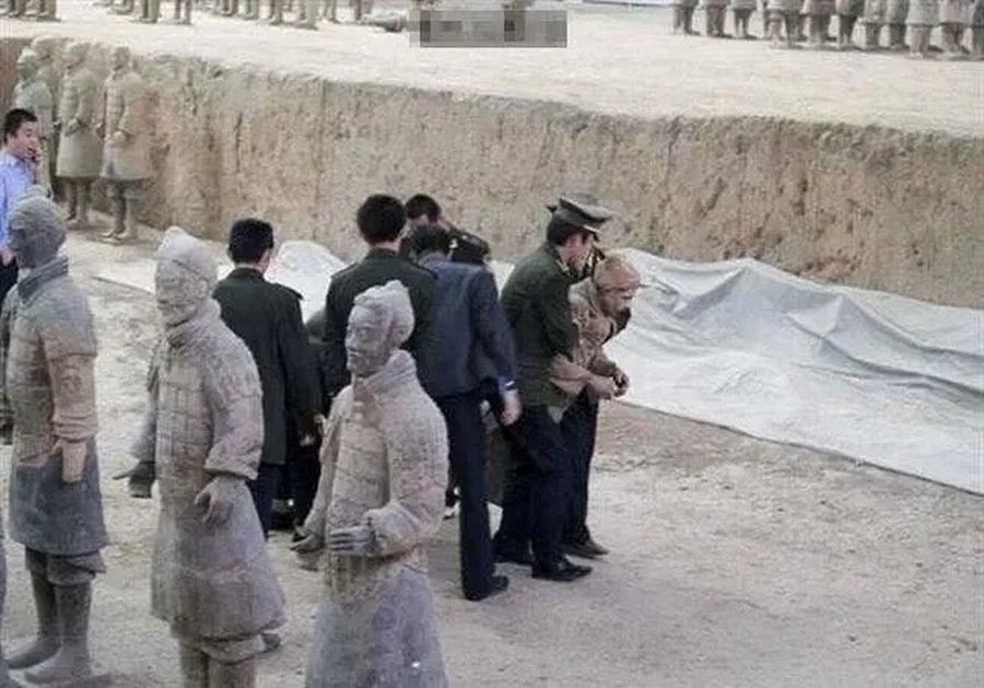 중국에서 체포된 독일 유학생의 사연