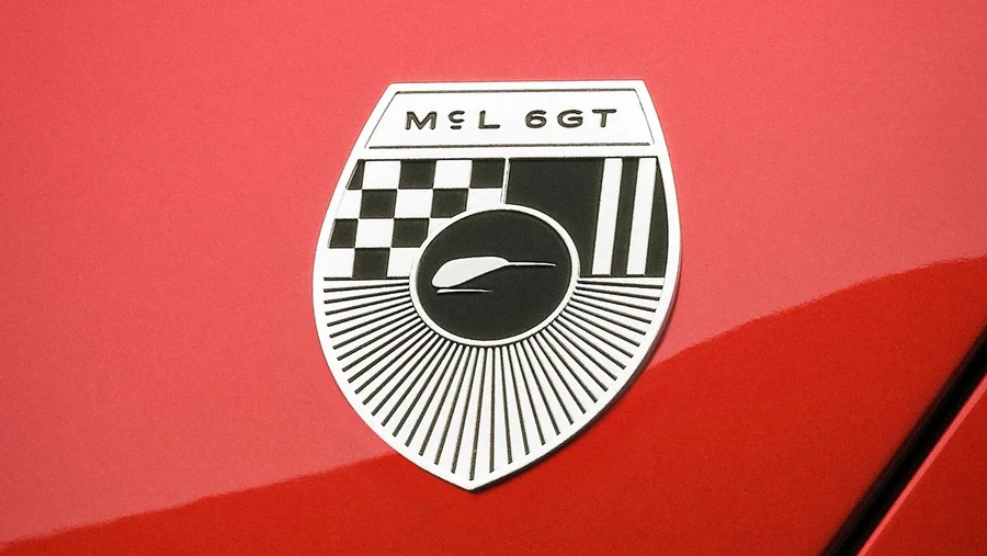 맥라렌이 어제 공개한 신형 자동차