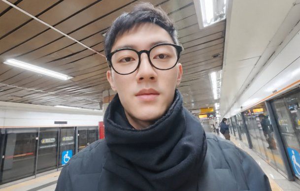 전두환 전 대통령 손자 전우원 씨 근황 공개