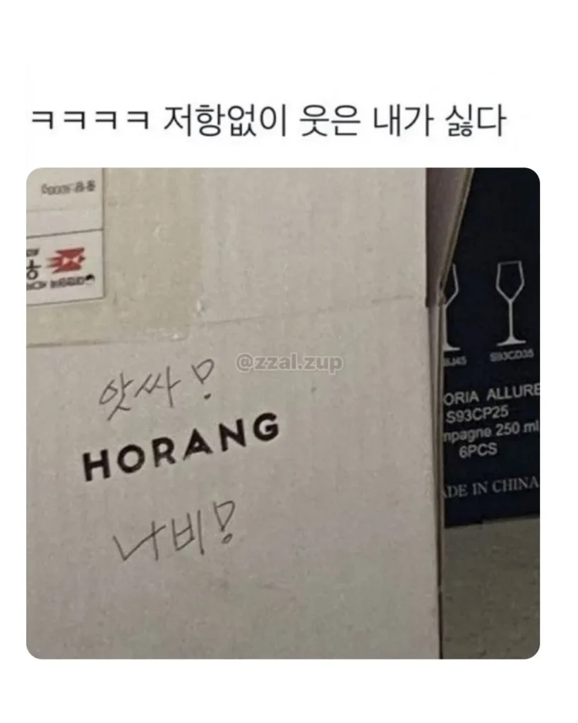 도서관에서 받은 쪽지, 이게 대체 뭘까요