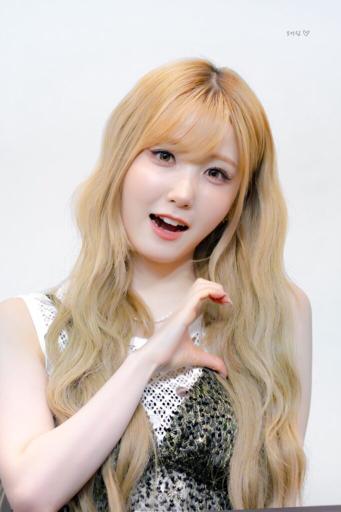 여돌 데뷔 3번째, 놀라운 경력 소개