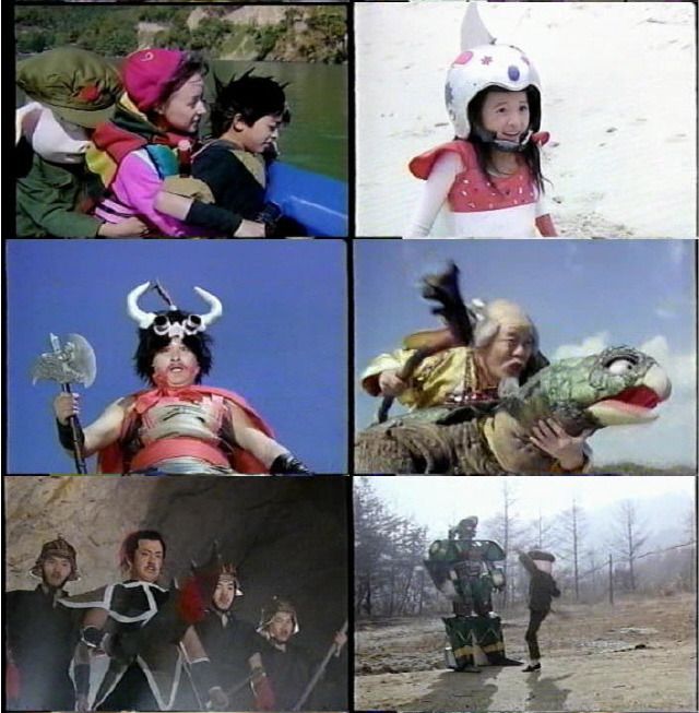 한국에서 제작된 드래곤 볼 1990.gif