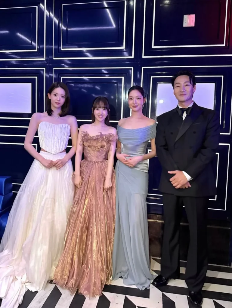 박보영, 나이를 안 먹는 그녀의 최신 근황 모습