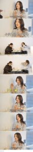 포미닛 남지현이 폭로한 감독
