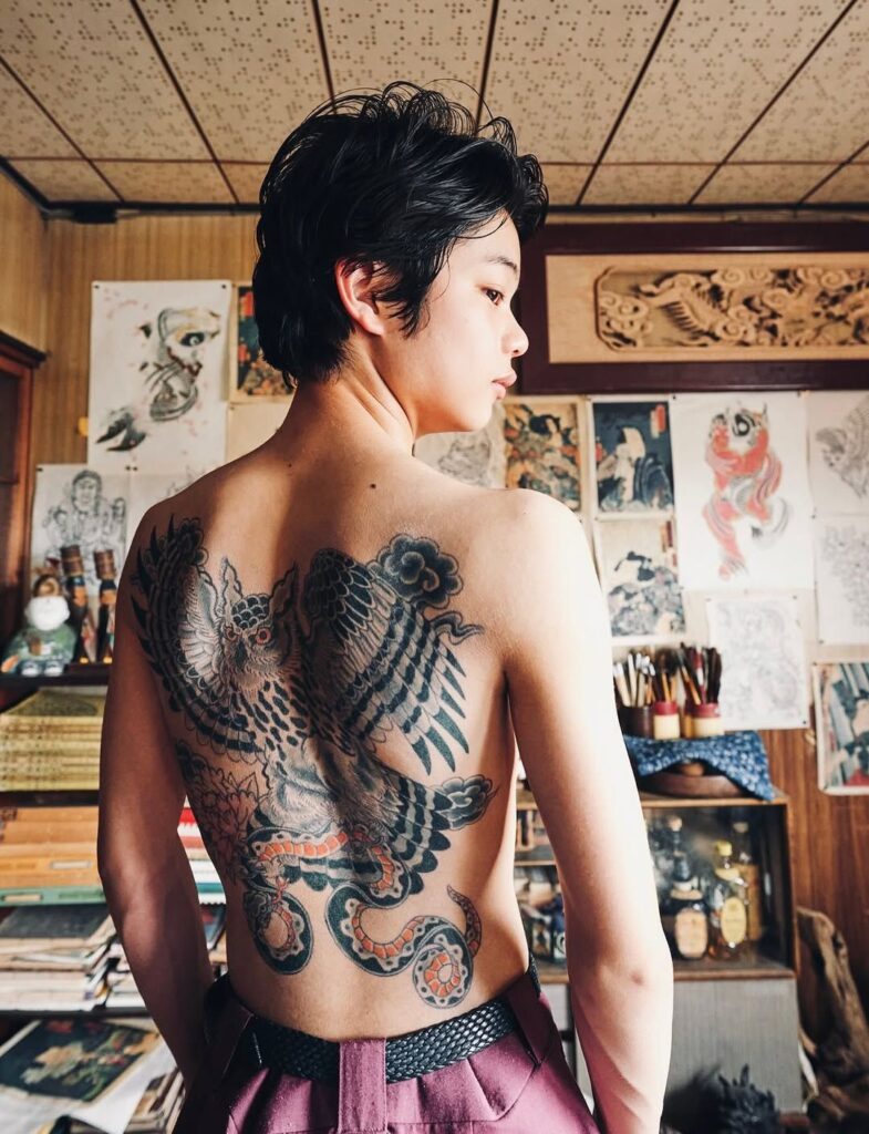 일본에서 야쿠자 출신들을 사회적으로 매장시킨 결과.jpg